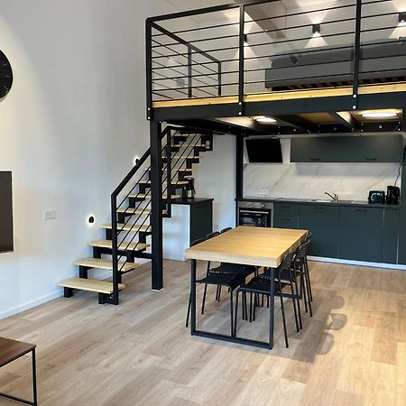 Loft Neunkirchen La Apartment Luaran gambar