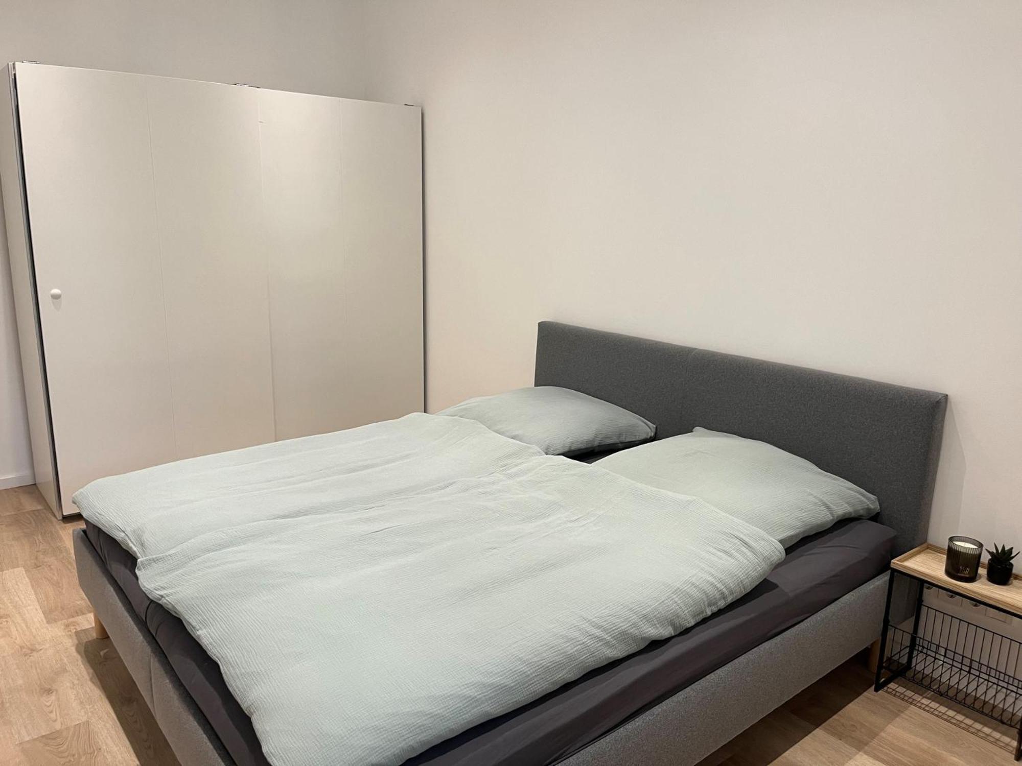 Loft Neunkirchen La Apartment Luaran gambar