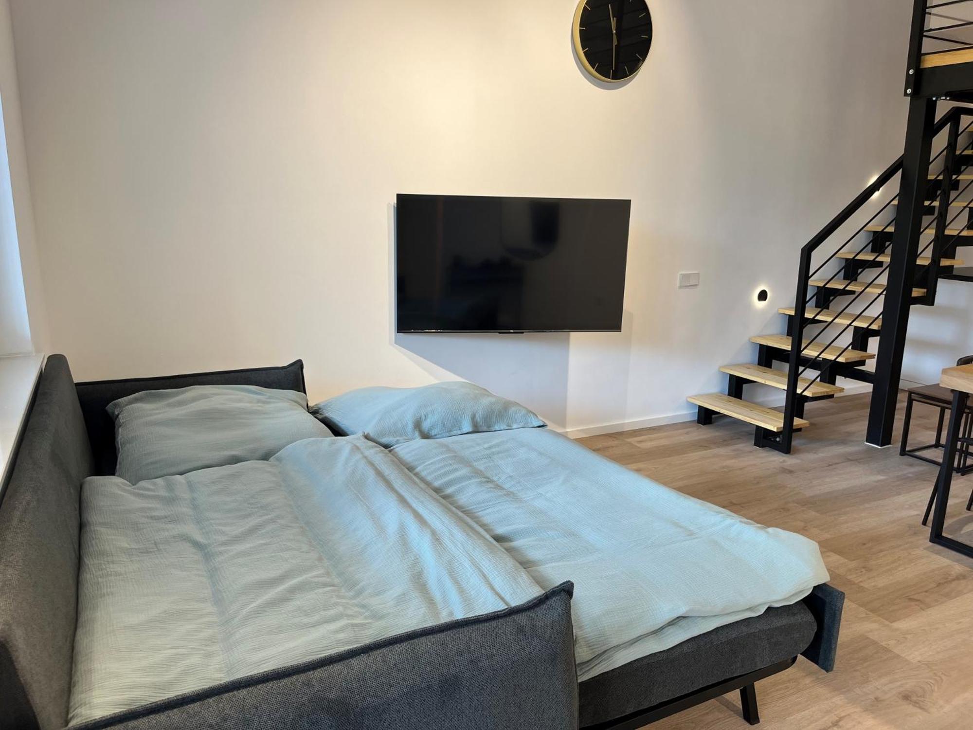 Loft Neunkirchen La Apartment Luaran gambar