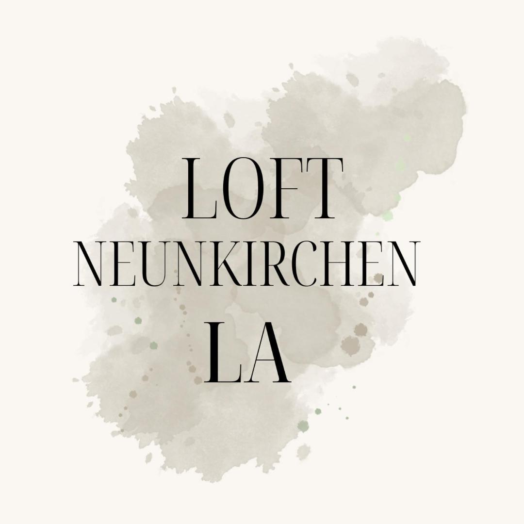 Loft Neunkirchen La Apartment Luaran gambar